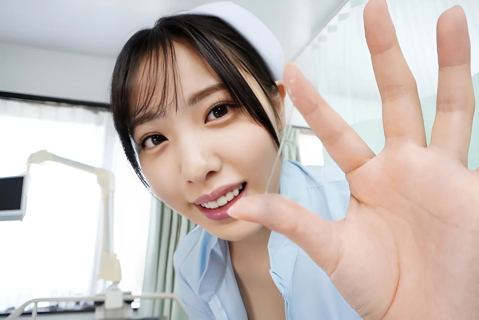 MVSD-535 Beautiful nurse