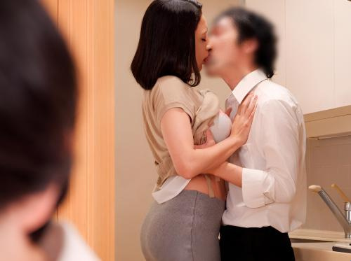 閨蜜媽媽的誘人身材